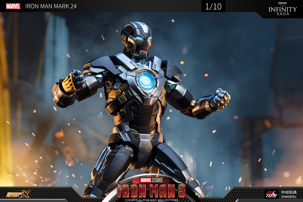 Iron Man 3 Mark 24