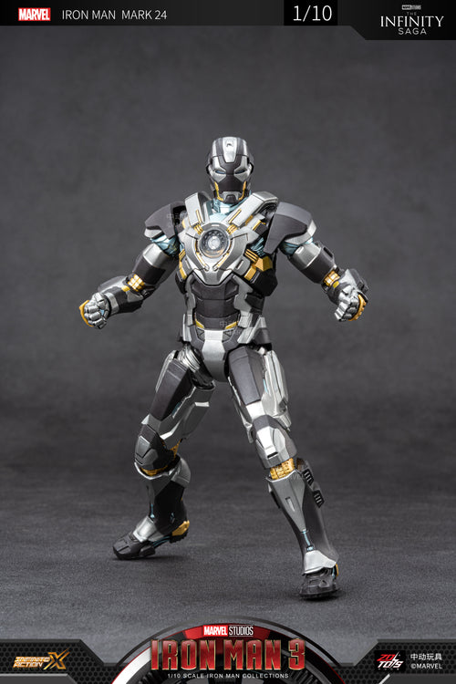 Iron Man 3 Mark 24