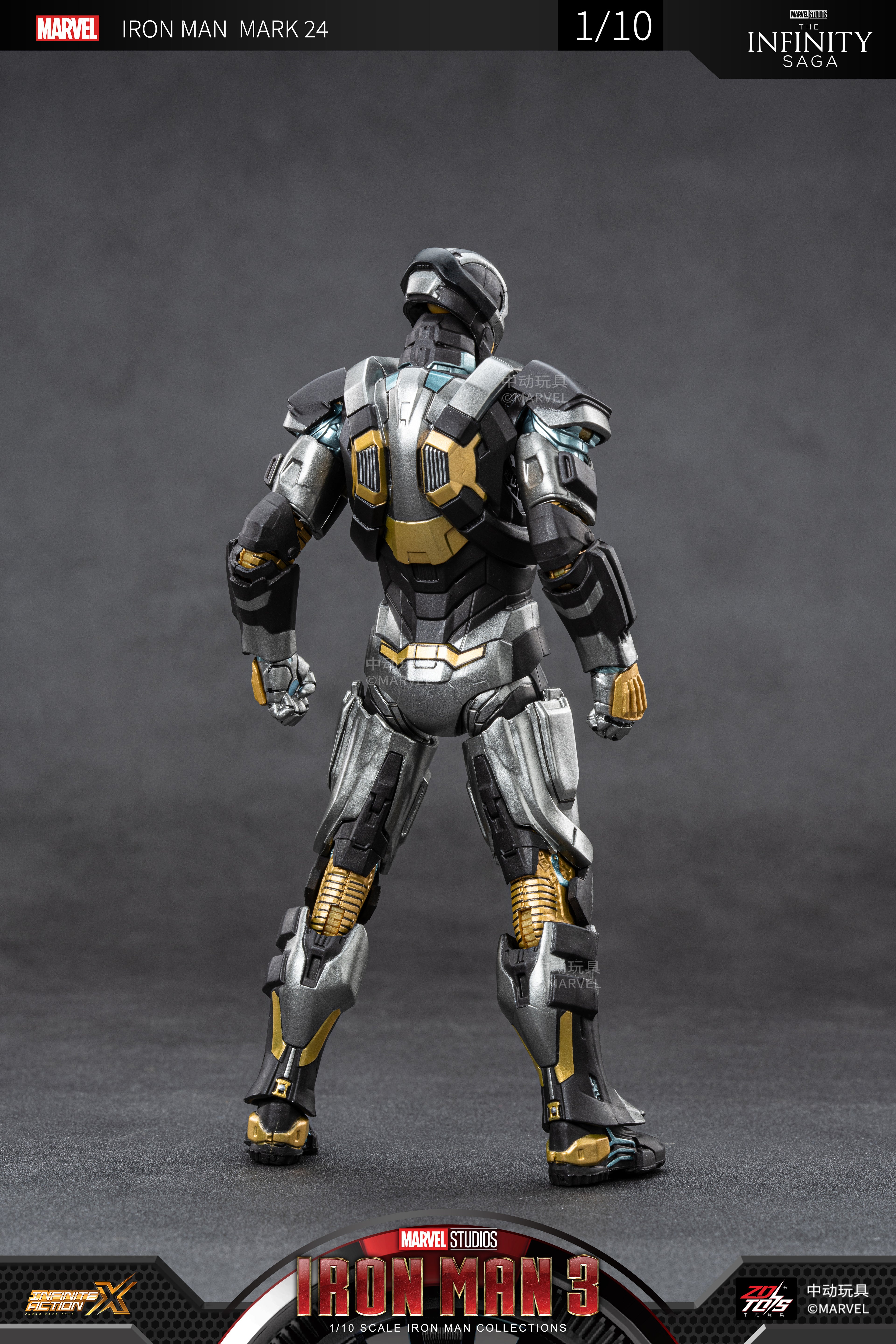 Iron Man 3 Mark 24