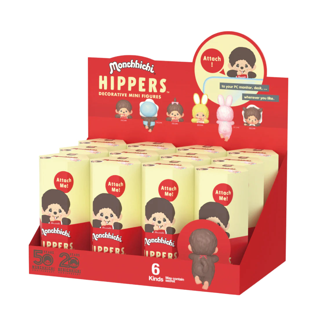 Hippers - Monchichi