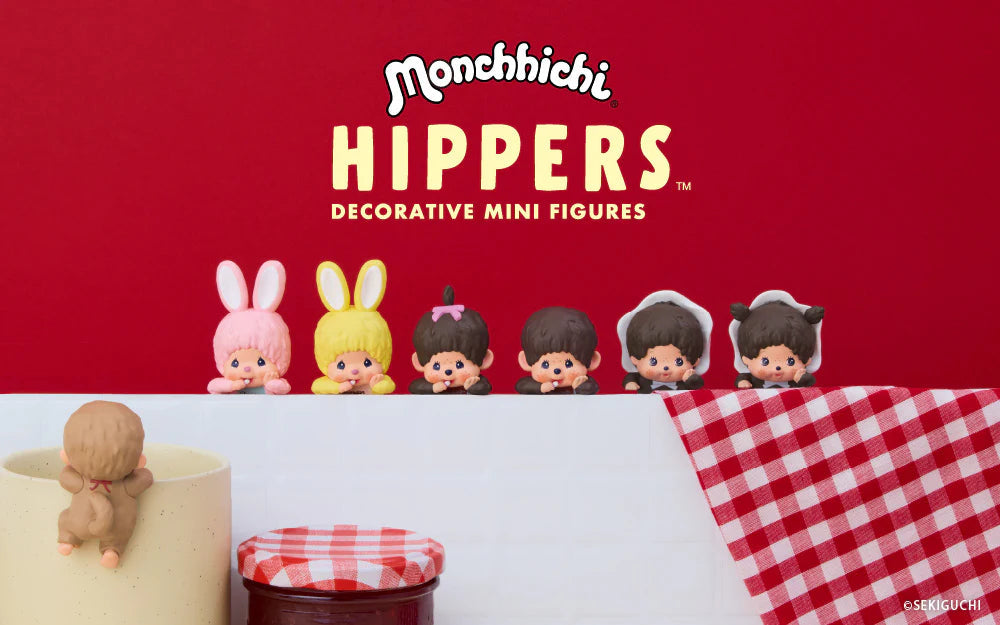 Hippers - Monchichi