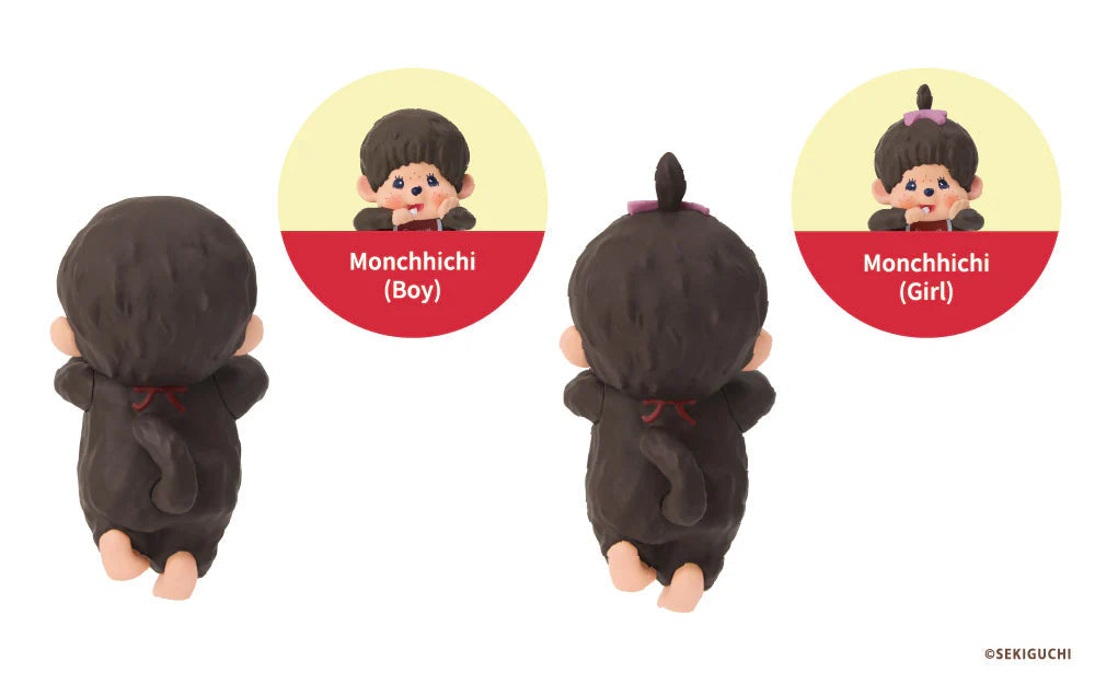 Hippers - Monchichi