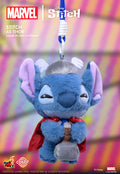 Marvel Stitch Cosbi Plush Keychain Collection