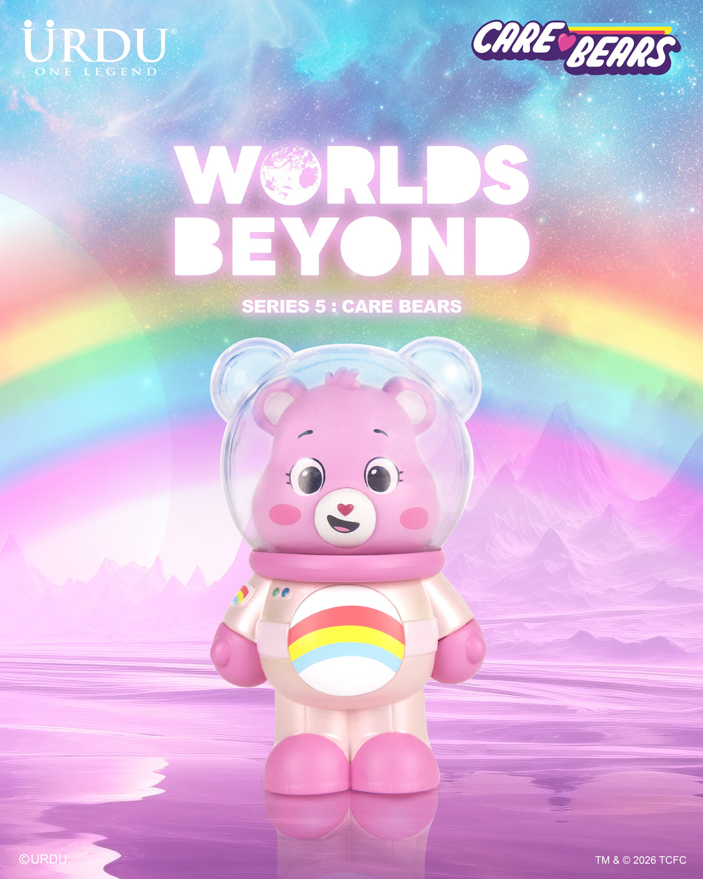 URDU Worlds Beyond Series 5 - Care Bears