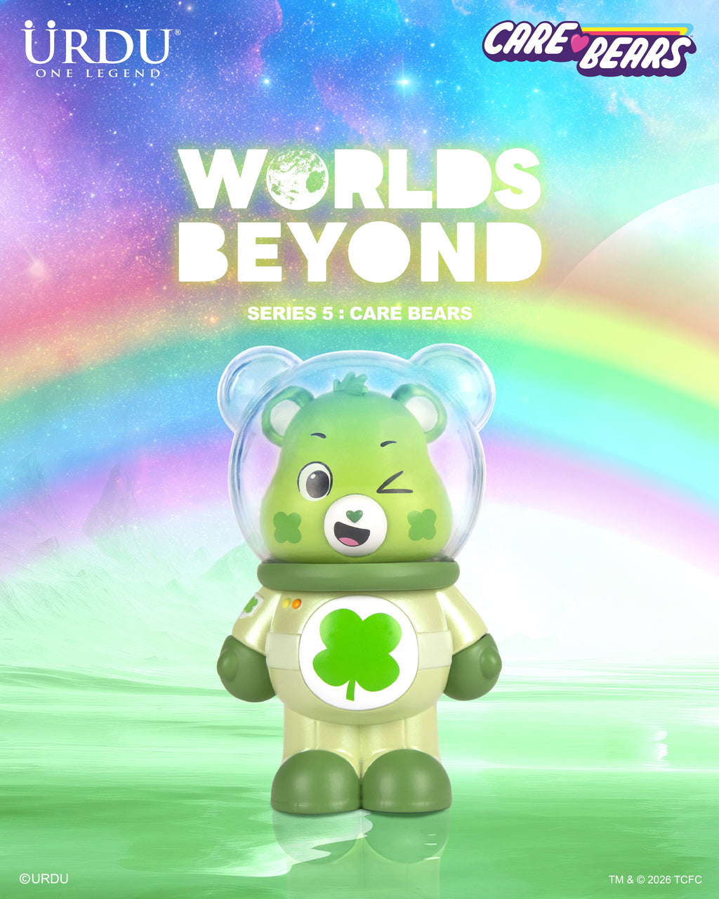 URDU Worlds Beyond Series 5 - Care Bears