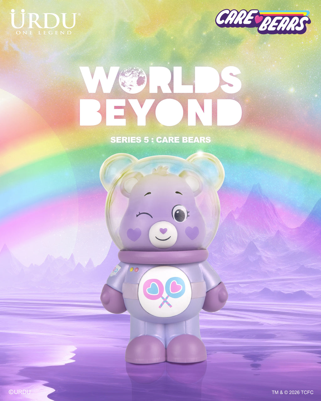 URDU Worlds Beyond Series 5 - Care Bears