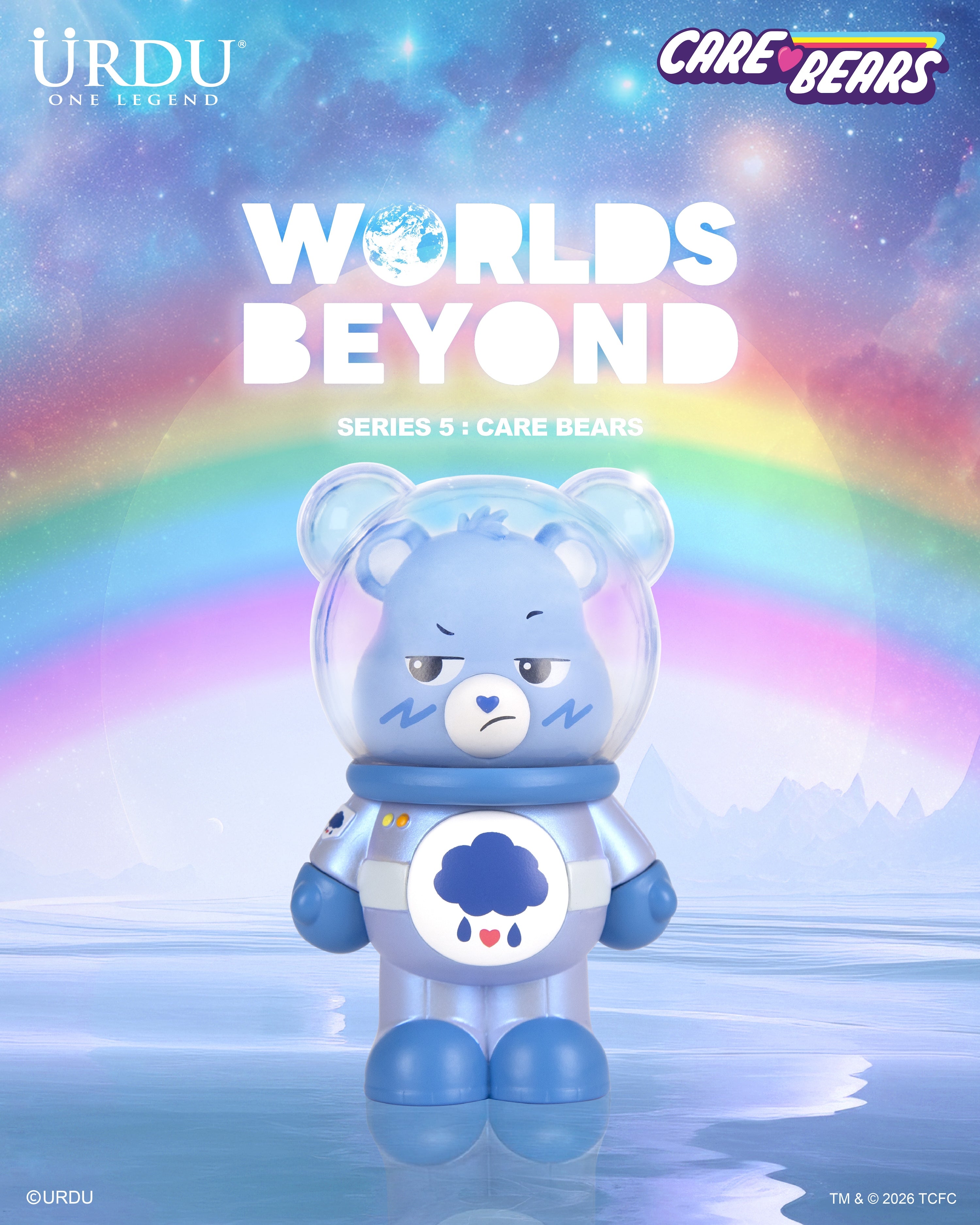 URDU Worlds Beyond Series 5 - Care Bears