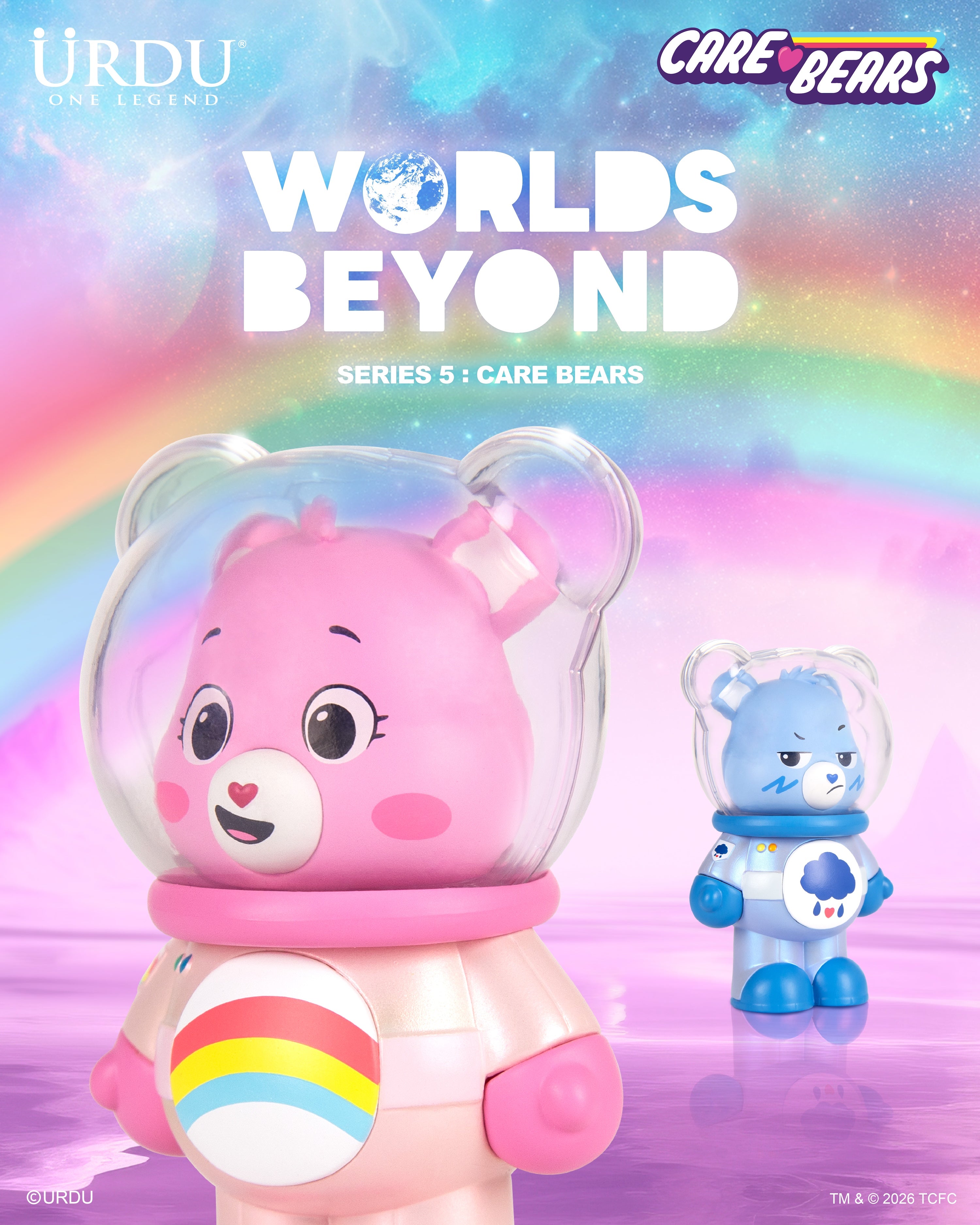 URDU Worlds Beyond Series 5 - Care Bears