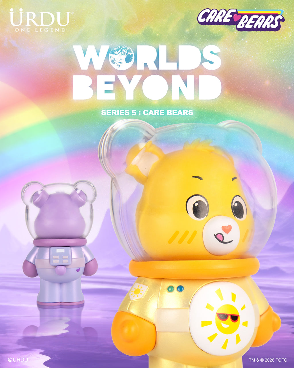 URDU Worlds Beyond Series 5 - Care Bears