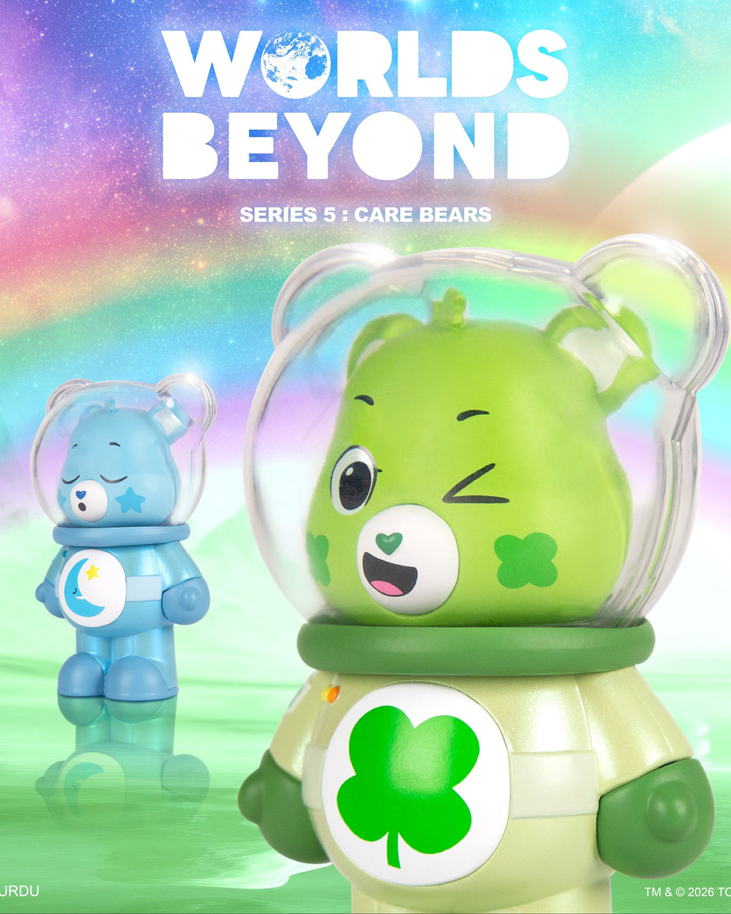 URDU Worlds Beyond Series 5 - Care Bears