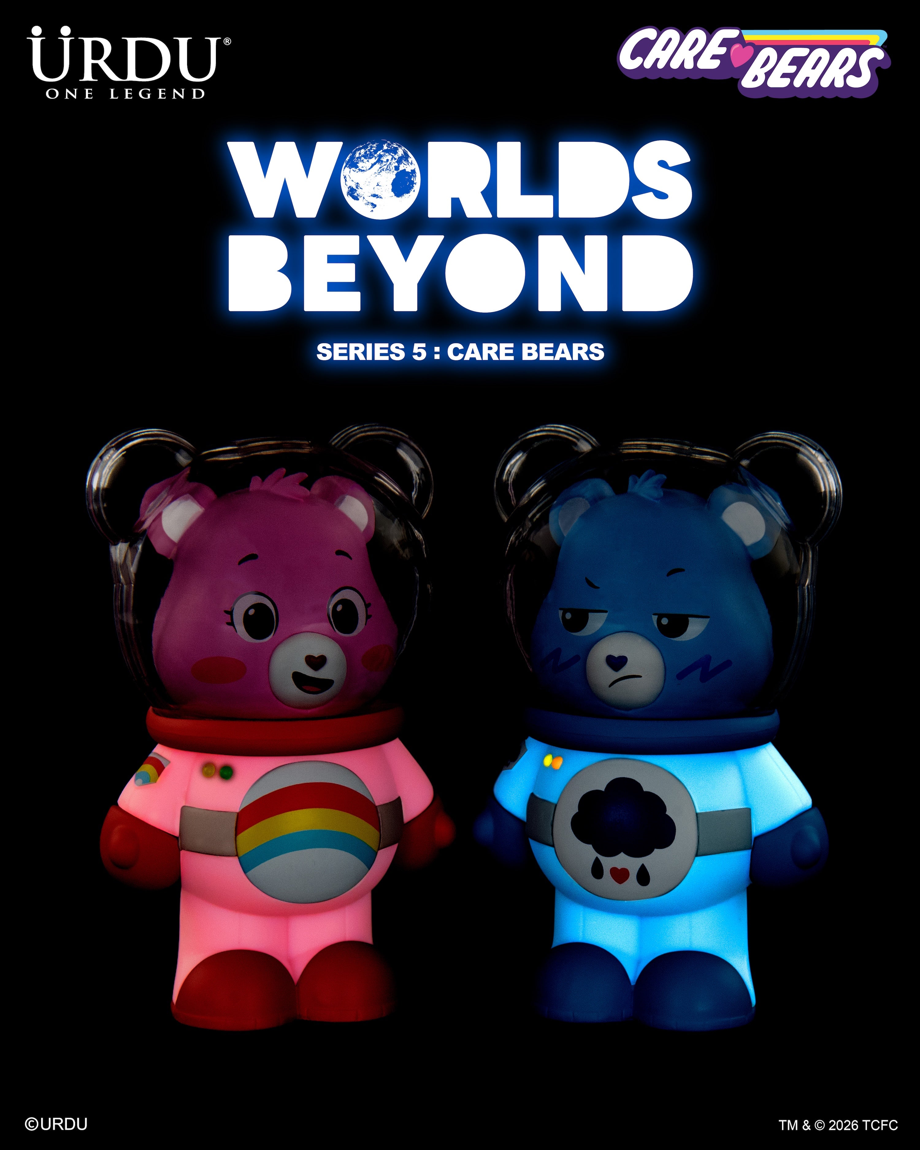 URDU Worlds Beyond Series 5 - Care Bears