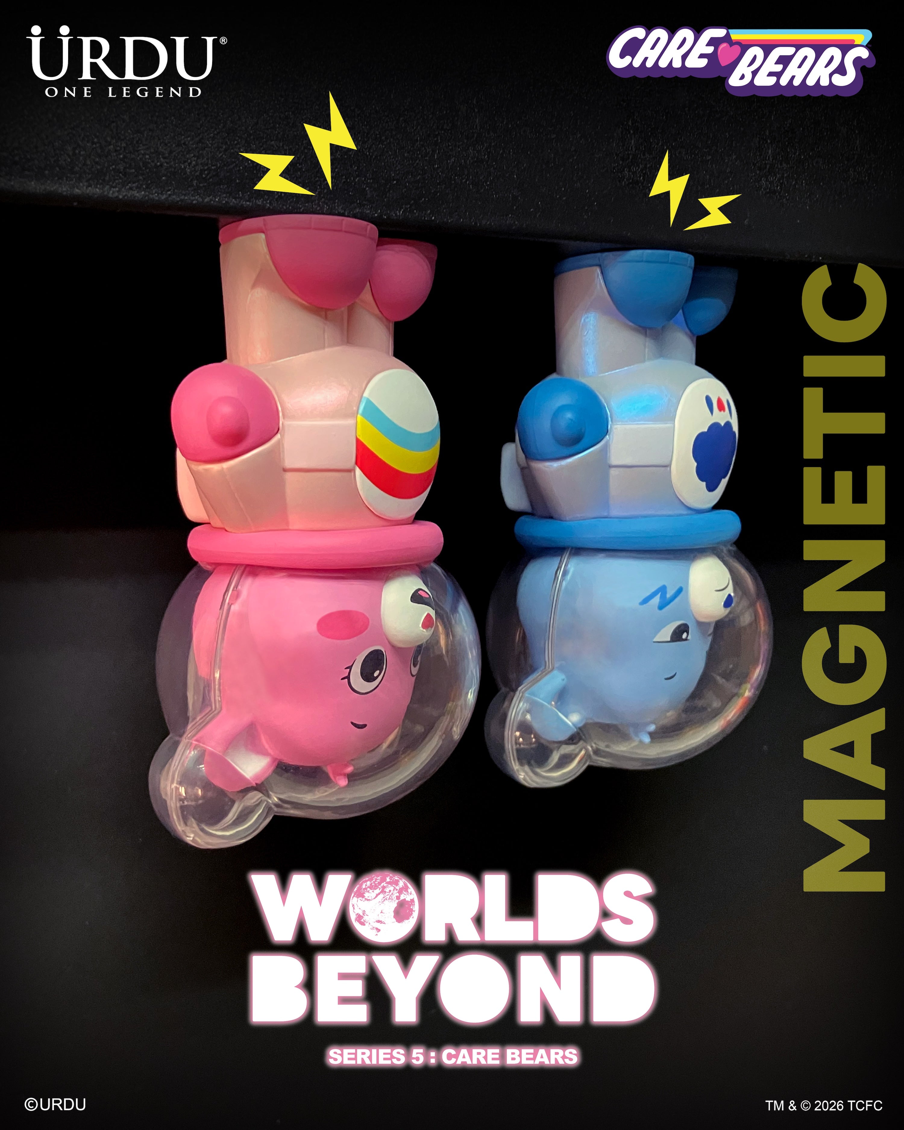 URDU Worlds Beyond Series 5 - Care Bears