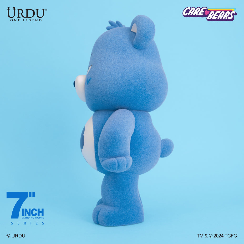 URDU 7 Inch - Care Bears Unlock The Magic - Grumpy Bear