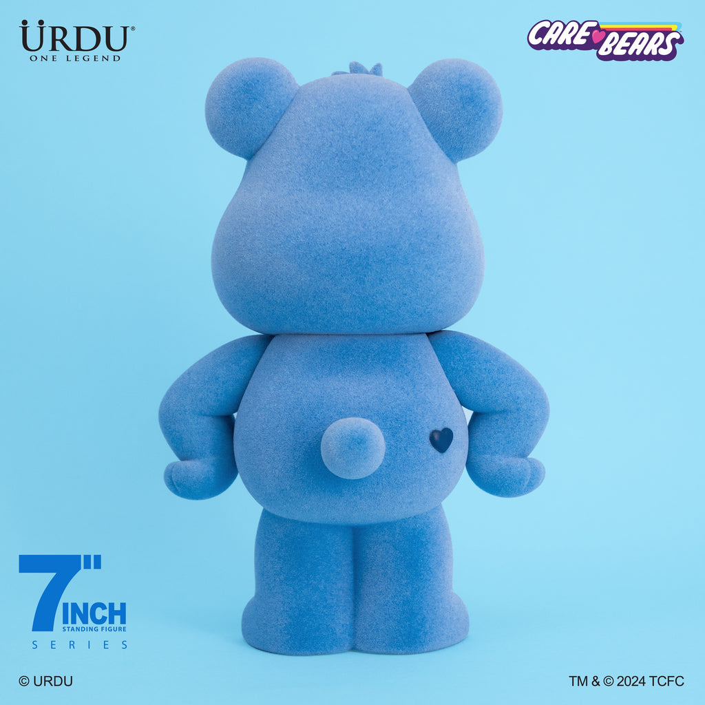 URDU 7 Inch - Care Bears Unlock The Magic - Grumpy Bear