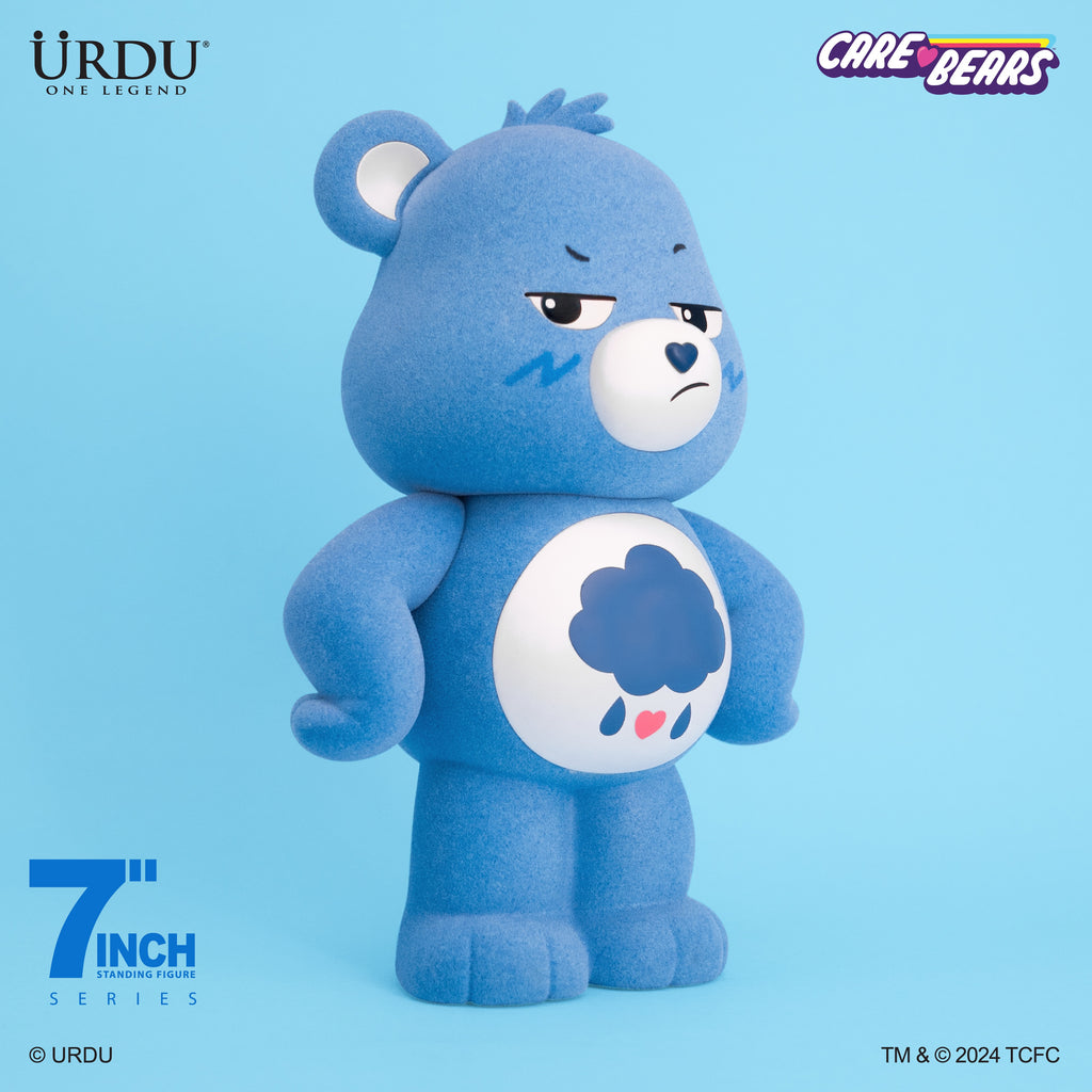 URDU 7 Inch - Care Bears Unlock The Magic - Grumpy Bear