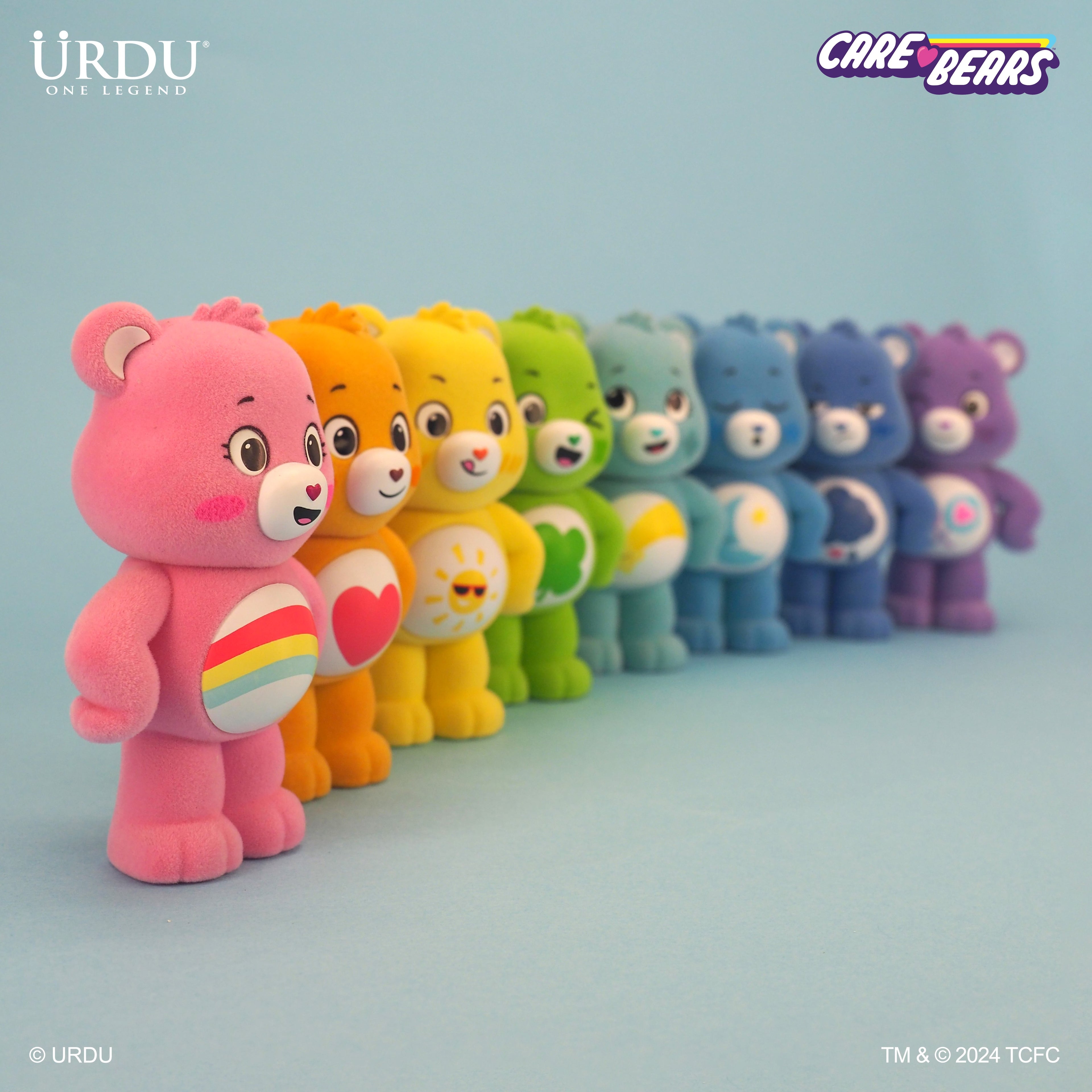 URDU Care Bears Standing Blind Box