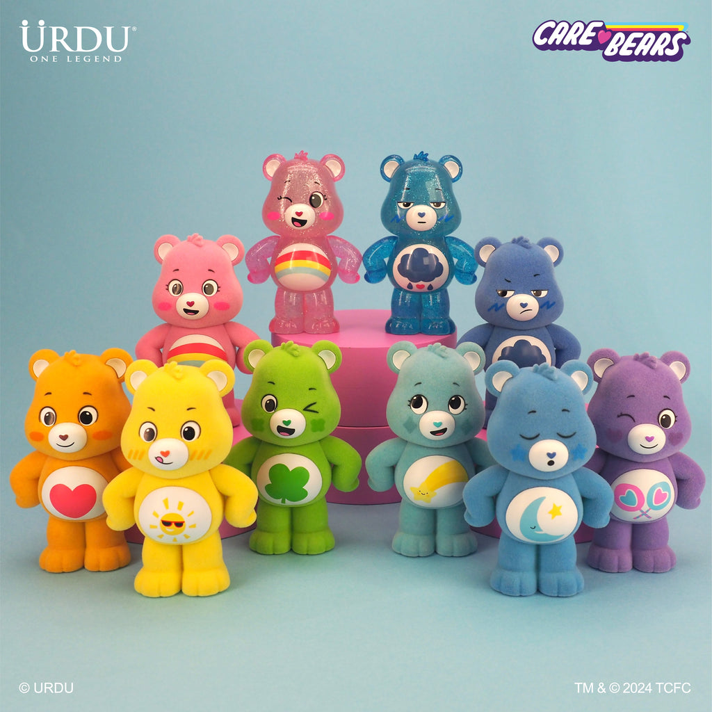 URDU Care Bears Standing Blind Box