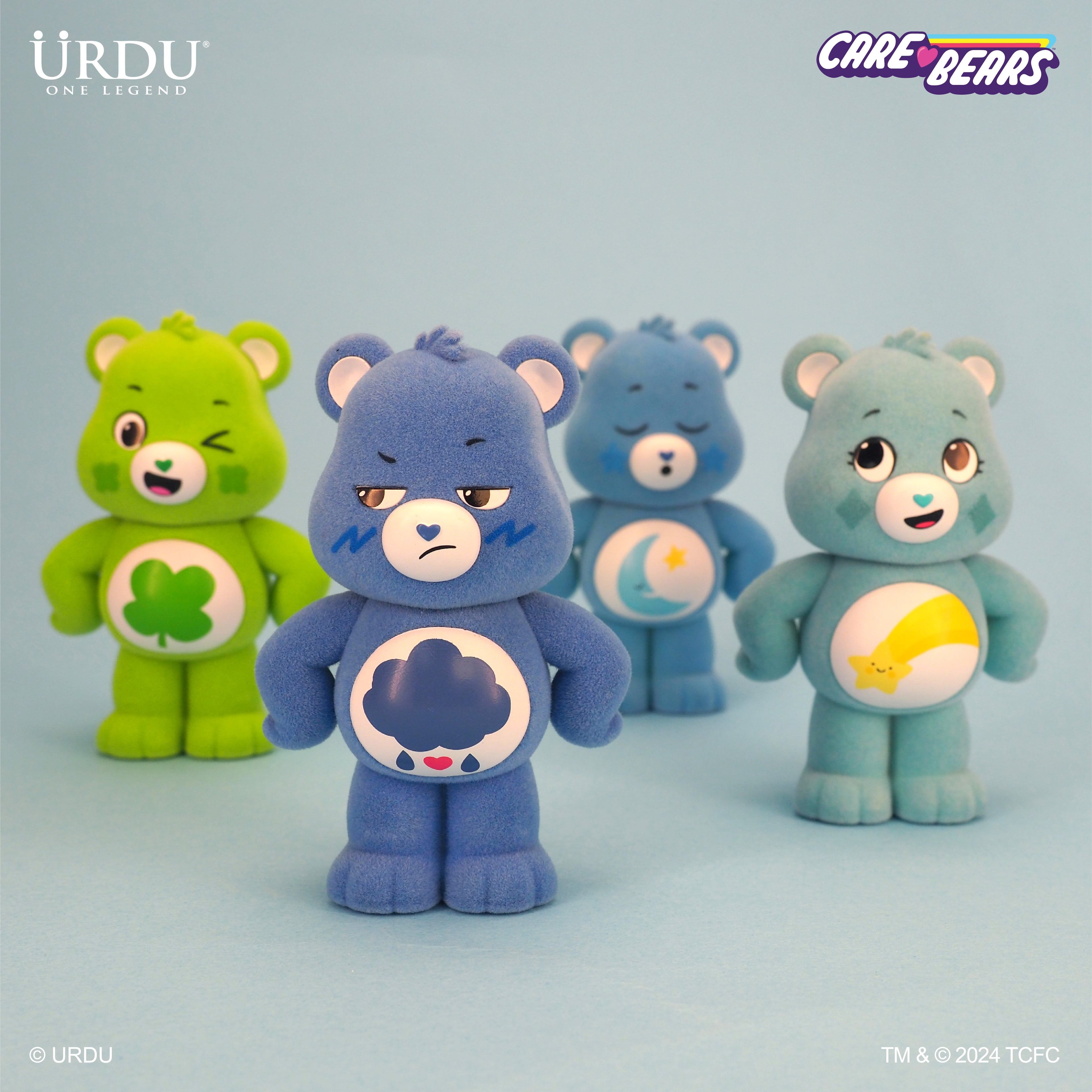 URDU Care Bears Standing Blind Box