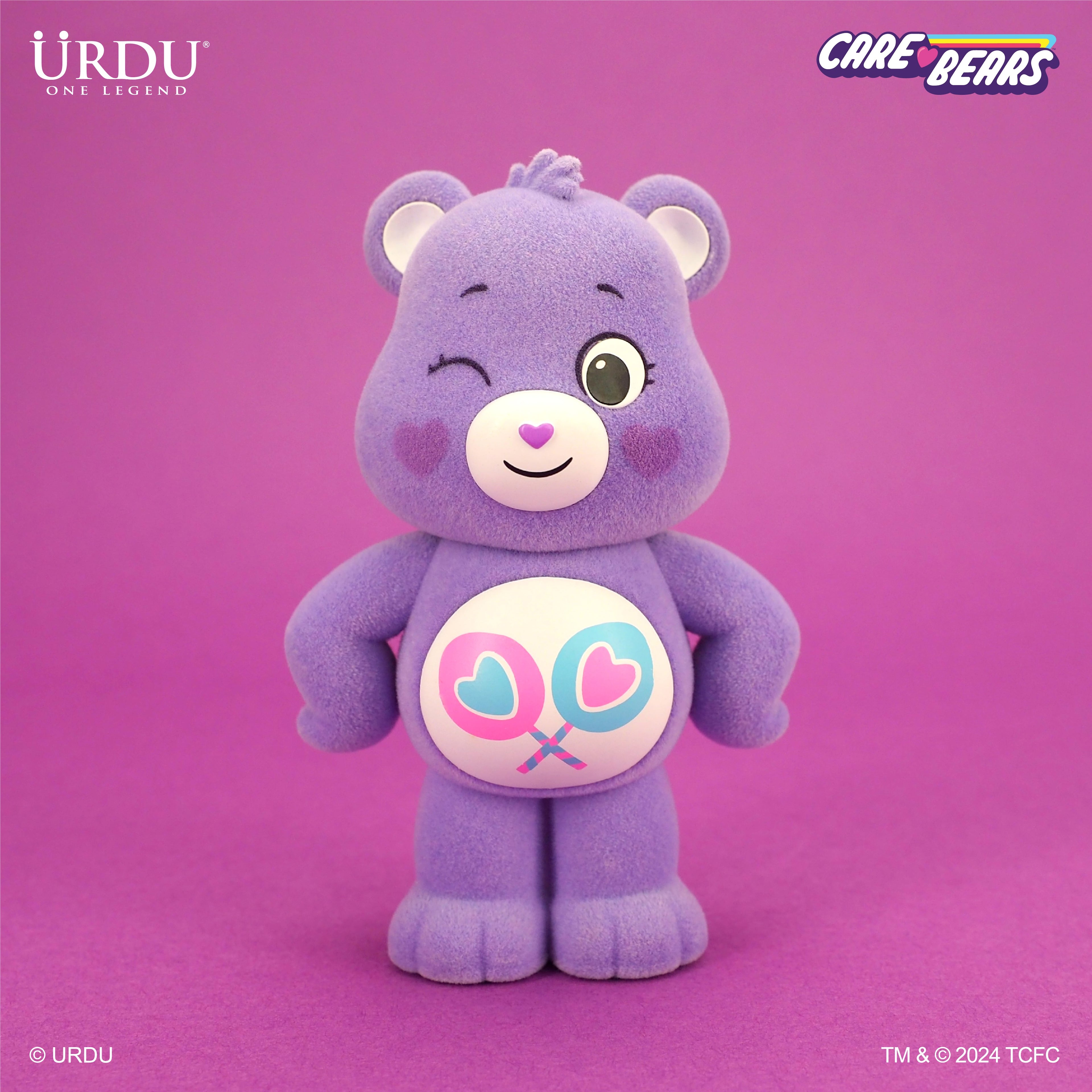 URDU Care Bears Standing Blind Box