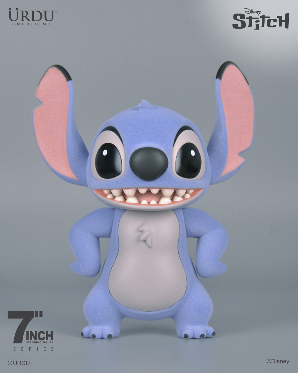 URDU 7 Inch - Movie Version Stitch