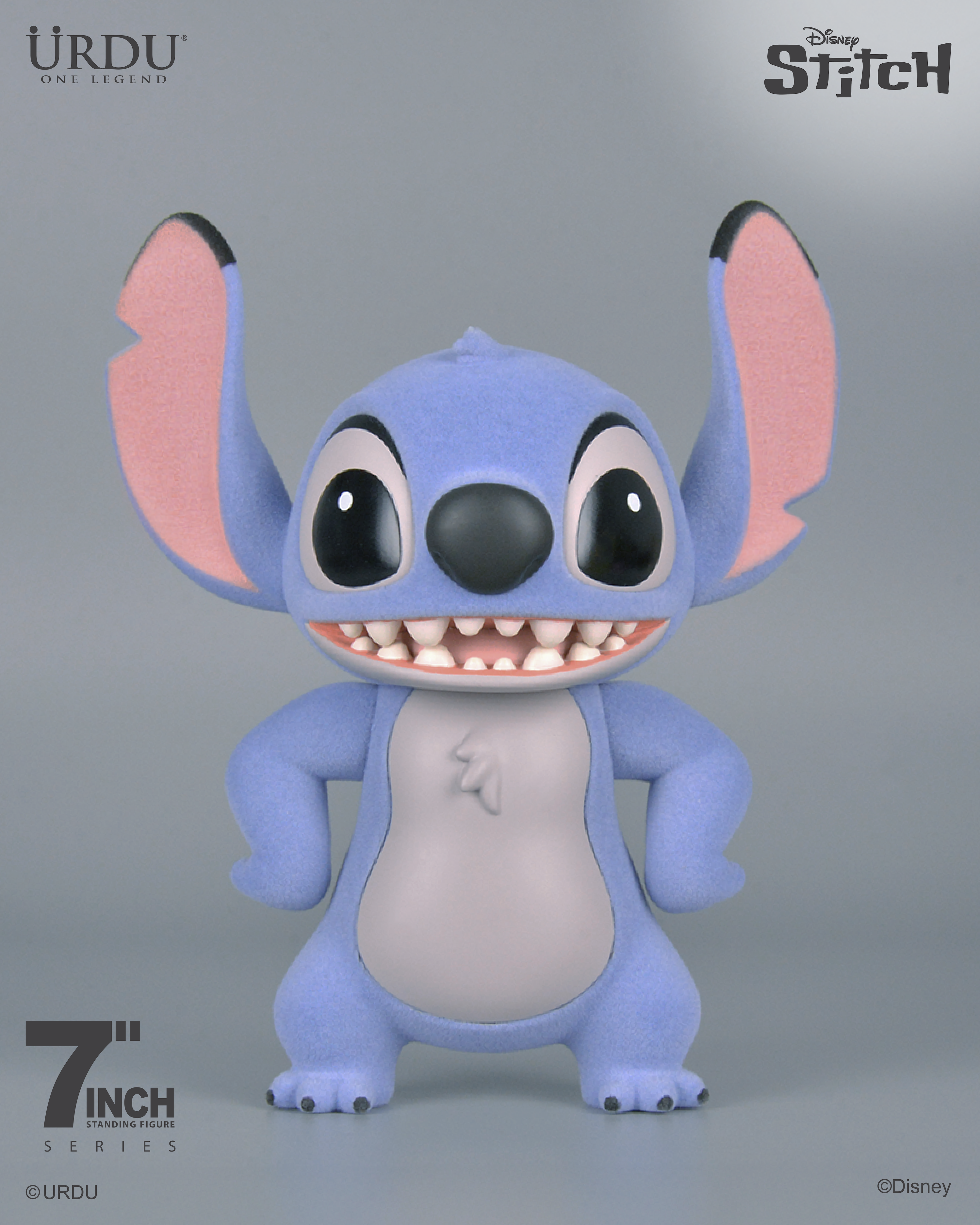 URDU 7 Inch - Movie Version Stitch