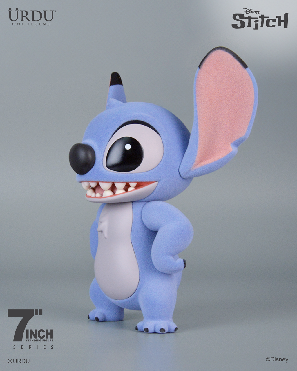 URDU 7 Inch - Movie Version Stitch