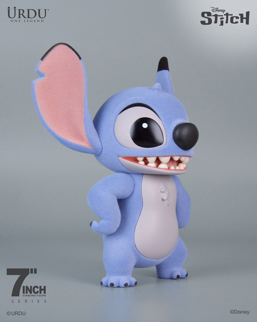 URDU 7 Inch - Movie Version Stitch