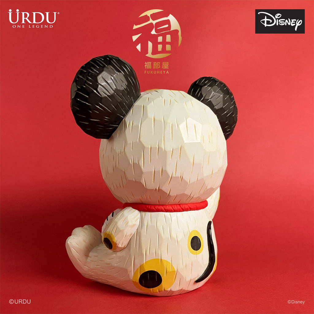 URDU Fukuheya Maneki Neko - Mickey Mouse