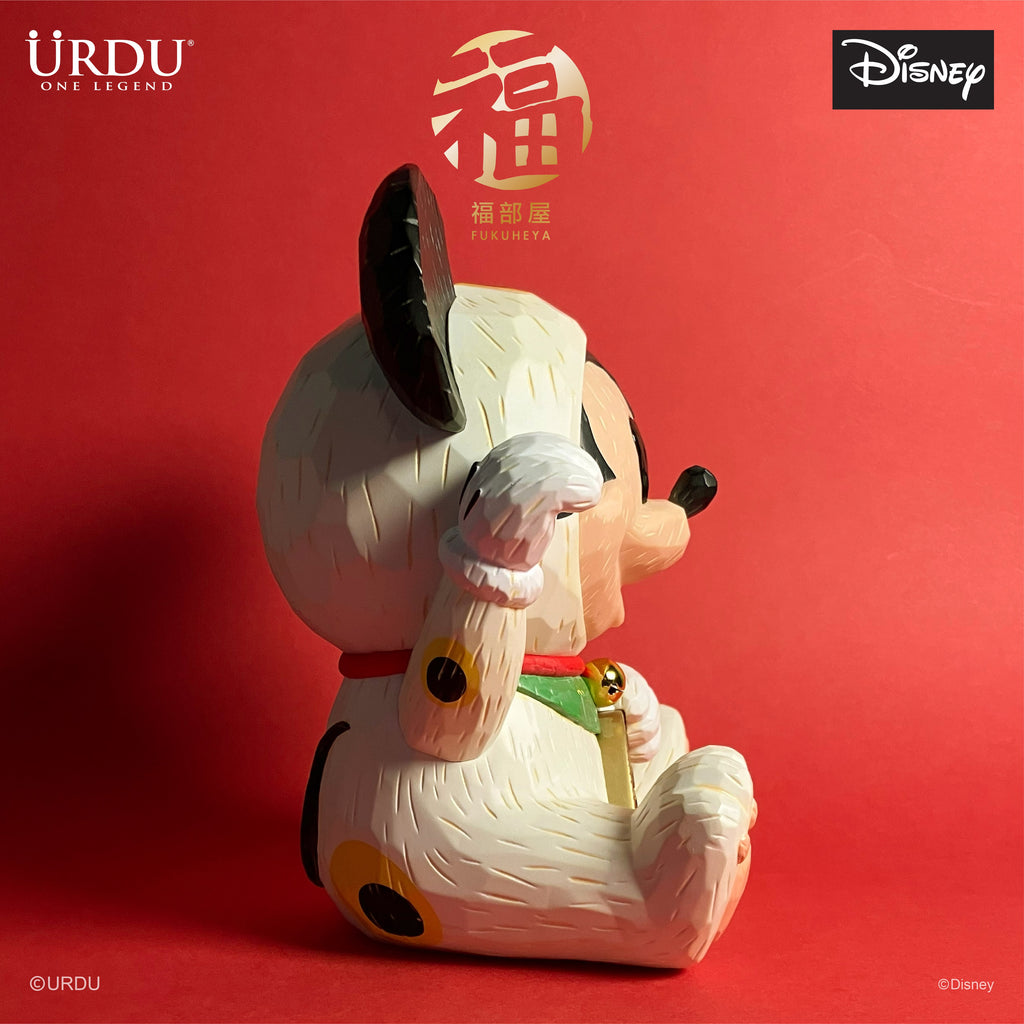 URDU Fukuheya Maneki Neko - Mickey Mouse
