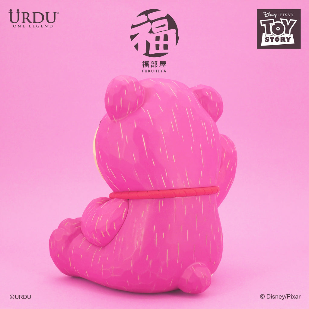 URDU Pixar Fukuheya Maneki Neko - Lotso