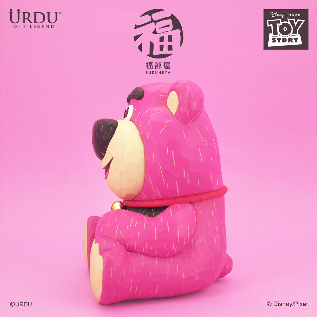 URDU Pixar Fukuheya Maneki Neko - Lotso