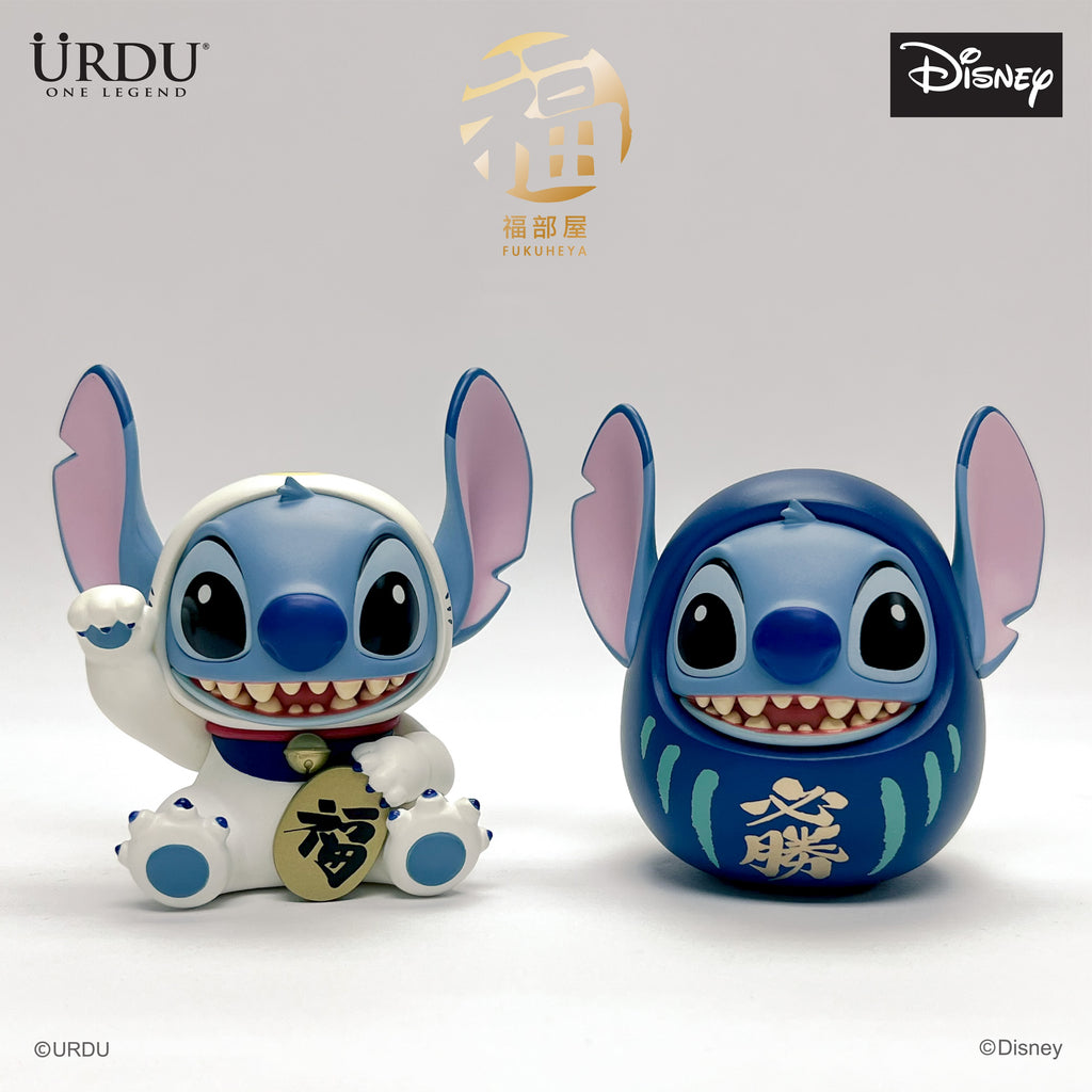 URDU Fukuheya Lucky Series - Stitch