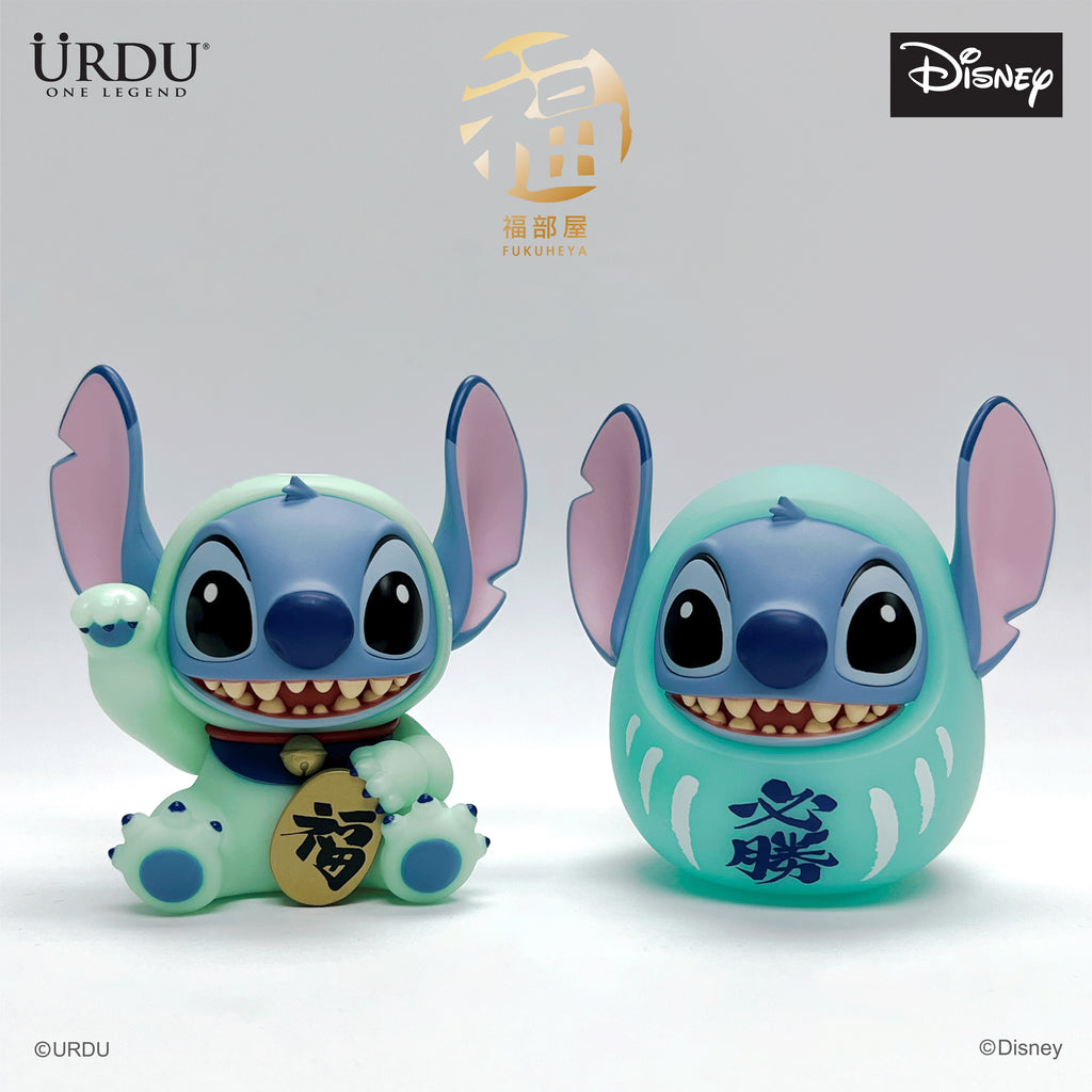 URDU Fukuheya Lucky Series - Stitch