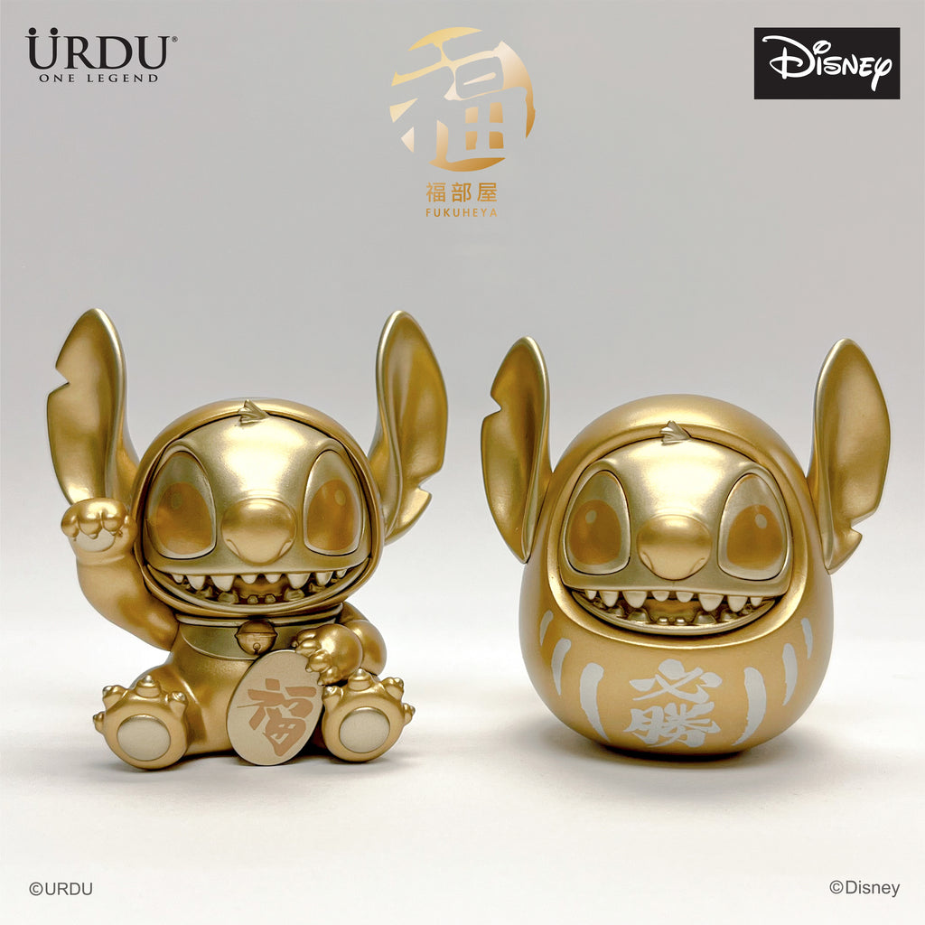 URDU Fukuheya Lucky Series - Stitch