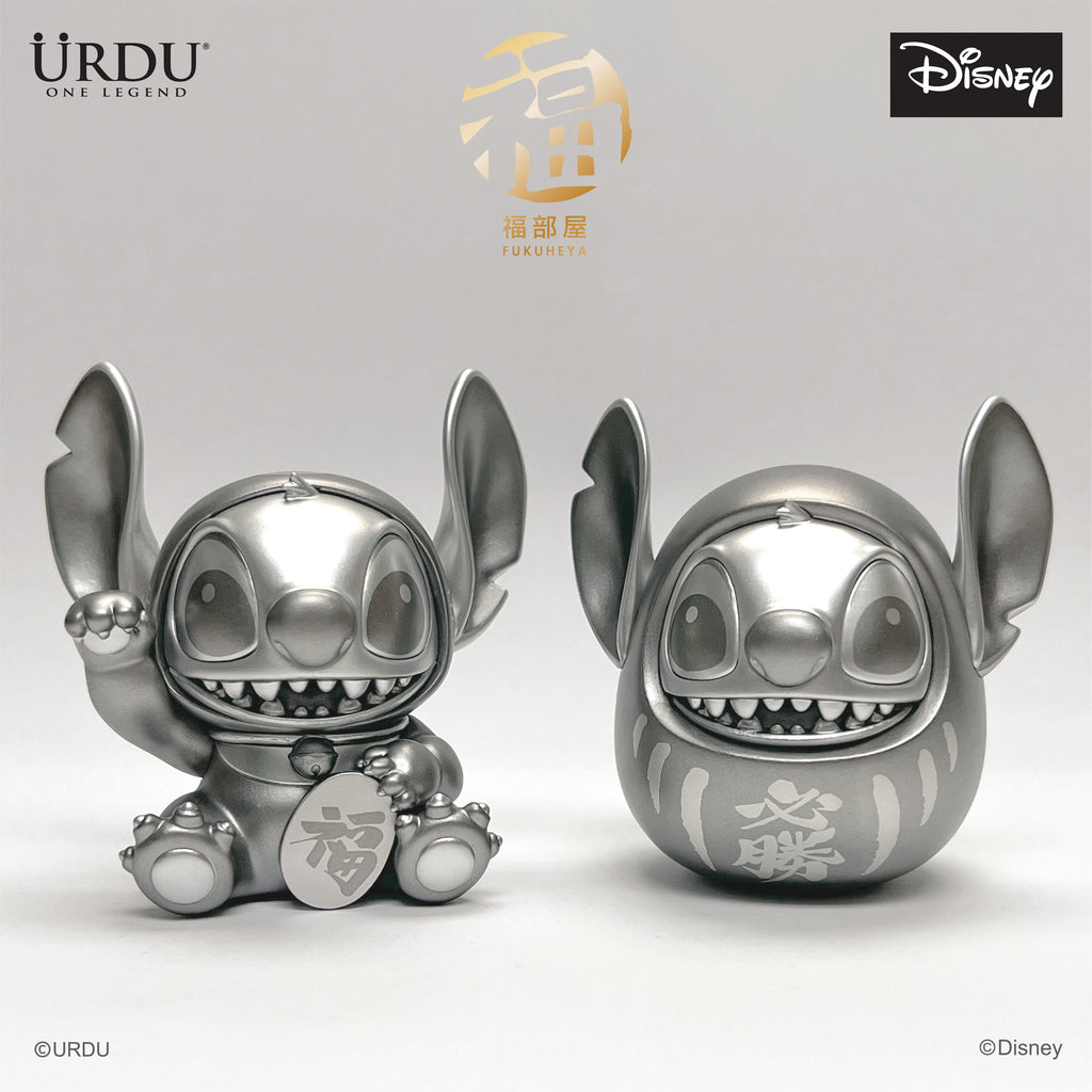 URDU Fukuheya Lucky Series - Stitch
