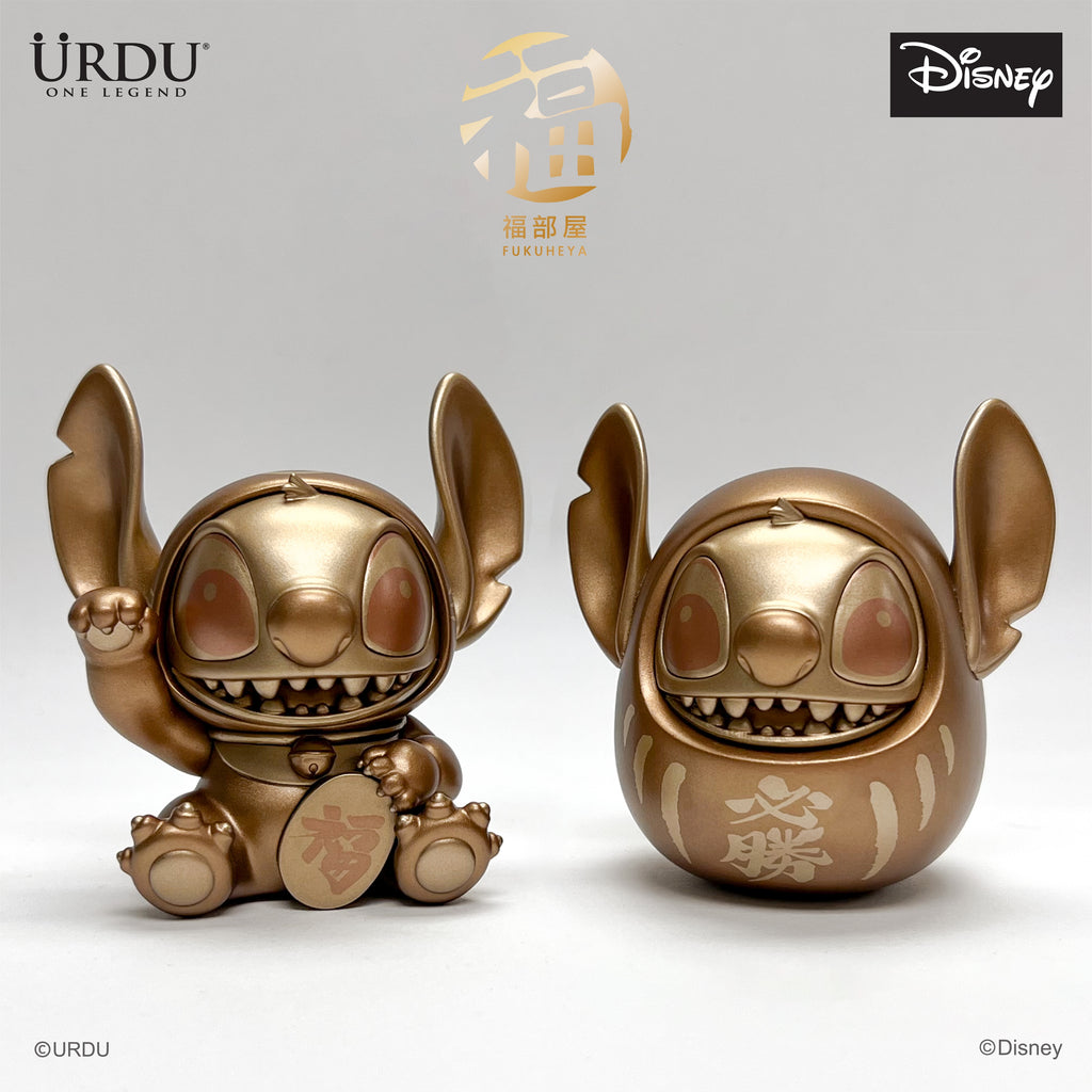 URDU Fukuheya Lucky Series - Stitch