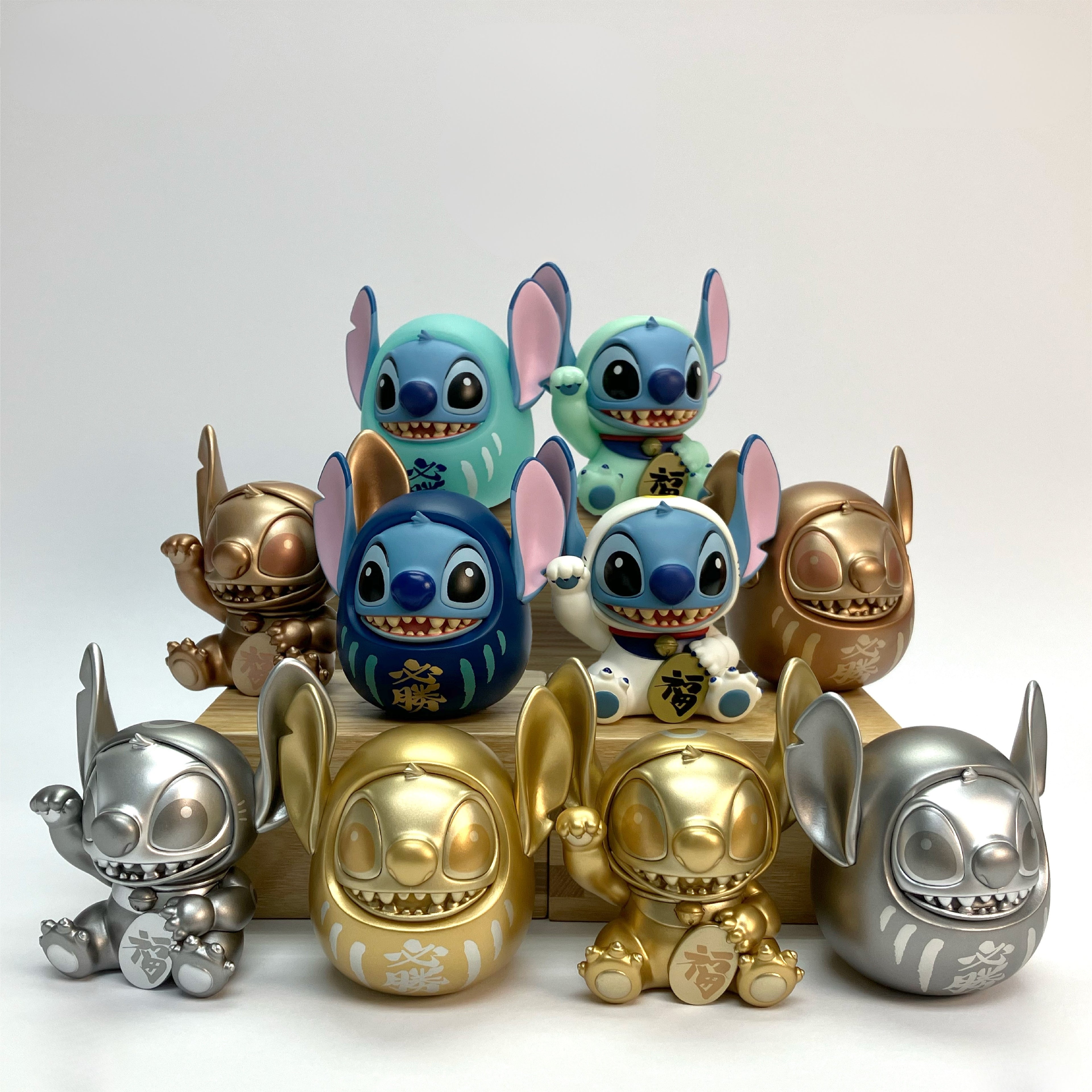 URDU Fukuheya Lucky Series - Stitch