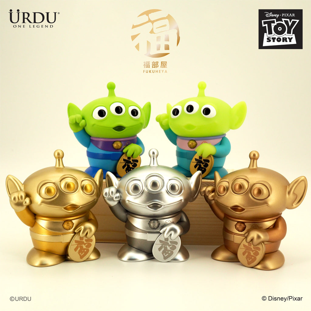 URDU Disney Fukuheya Lucky Series - Alien