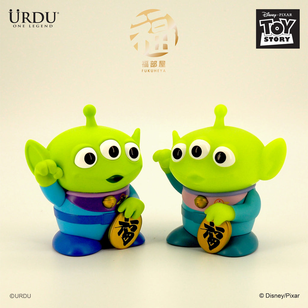 URDU Disney Fukuheya Lucky Series - Alien