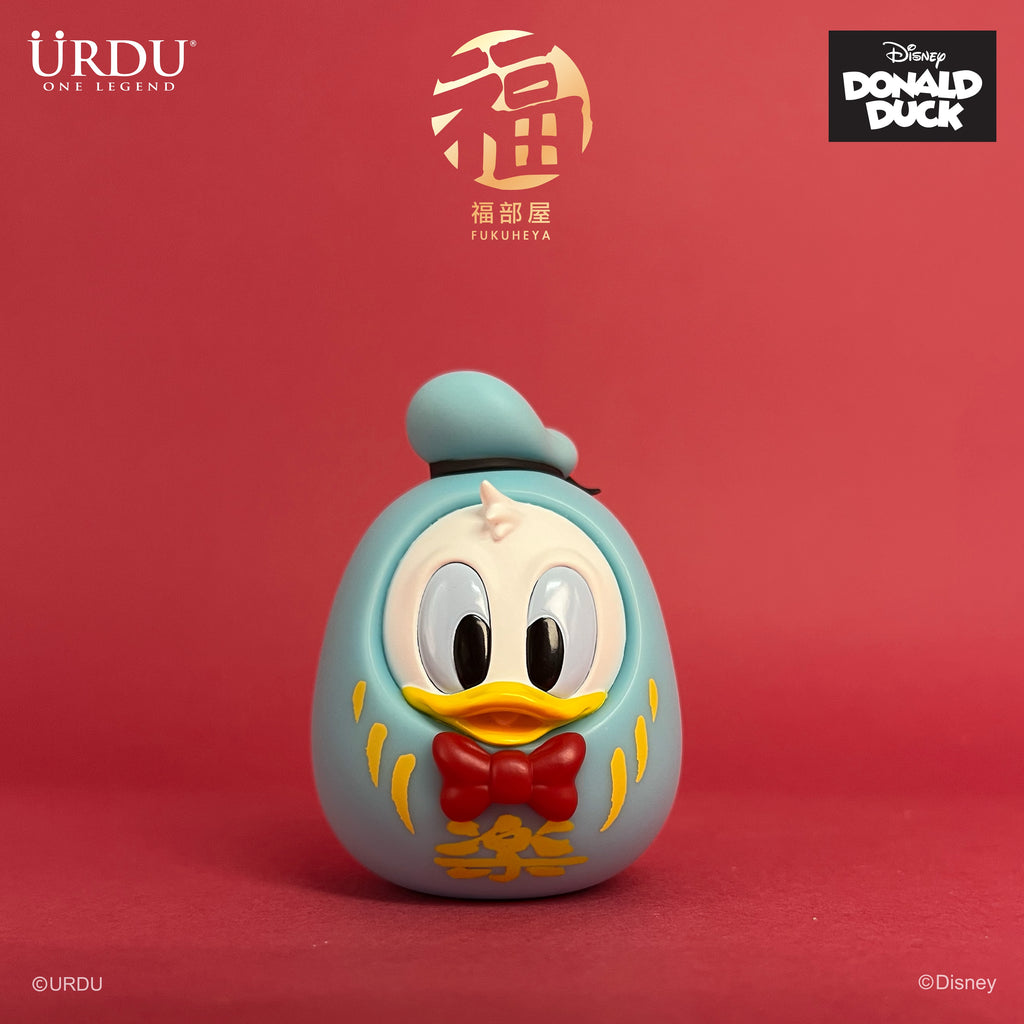 URDU Disney Fukuheya Lucky Series - Donald Duck & Scrooge Mcduck