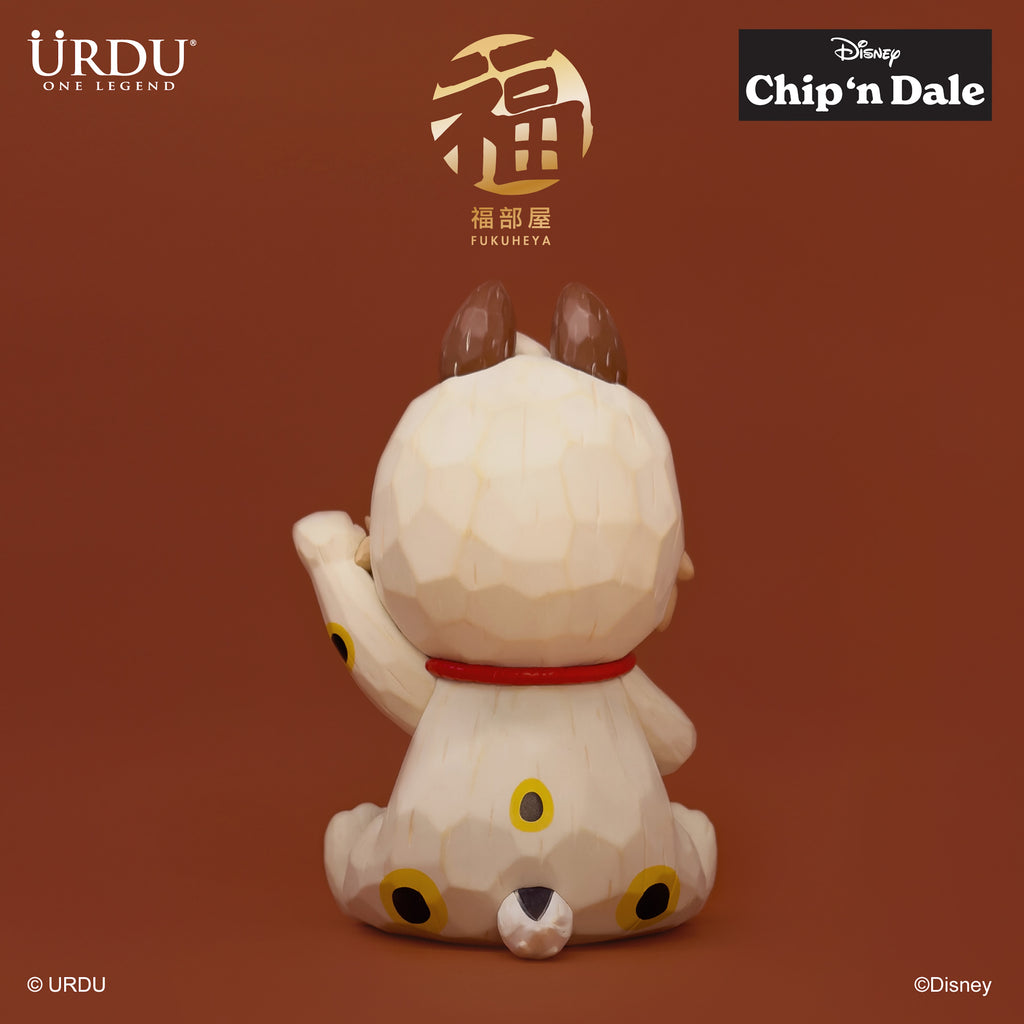 URDU Fukuheya Maneki Neko - Chip & Dale