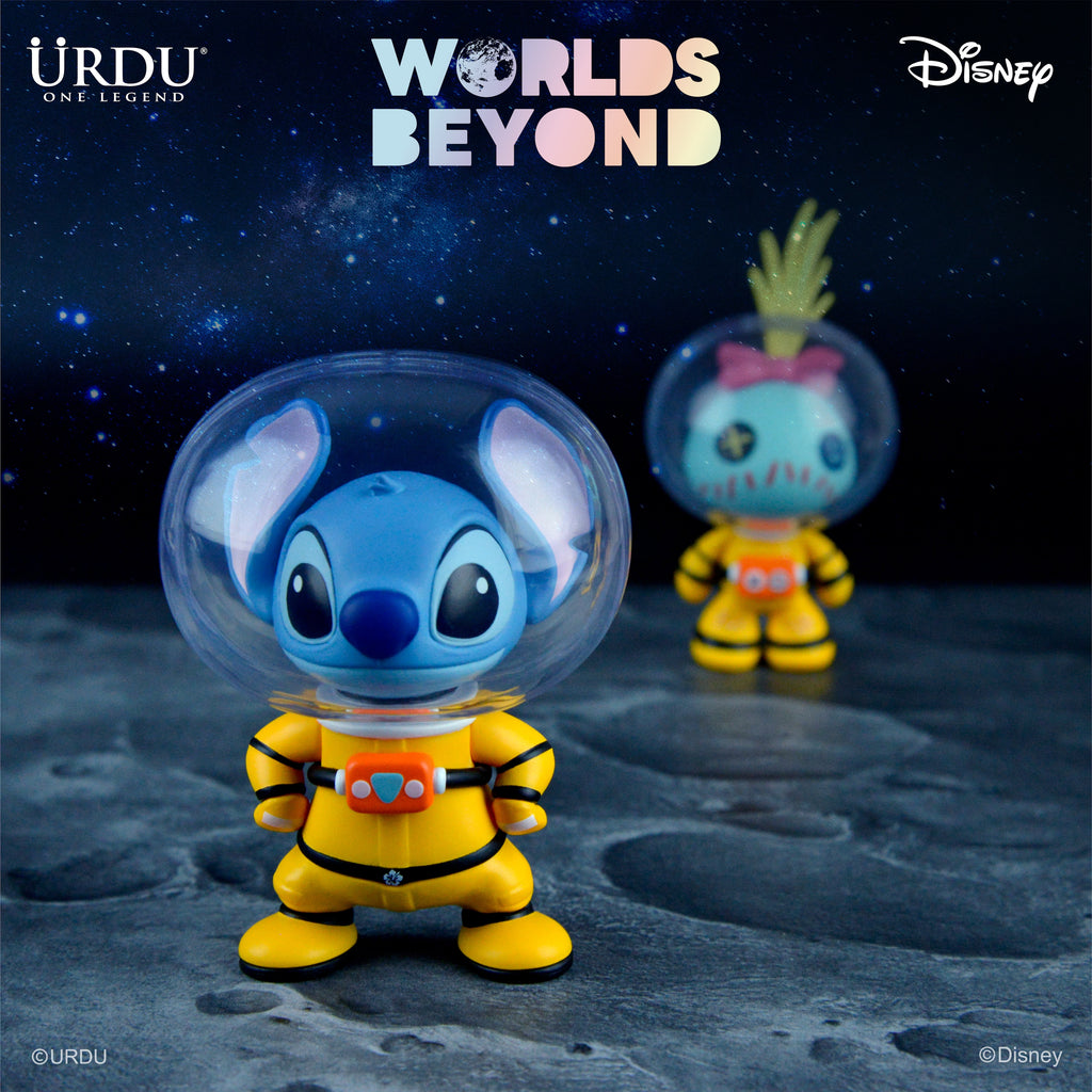 URDU Worlds Beyond Series 2 - Stitch and Scrump