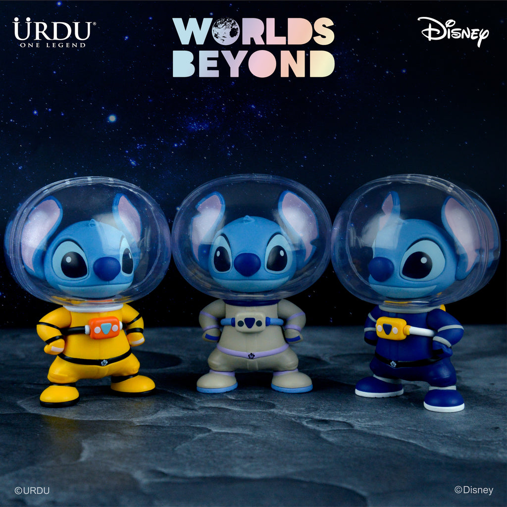 URDU Worlds Beyond Series 2 - Stitch and Scrump