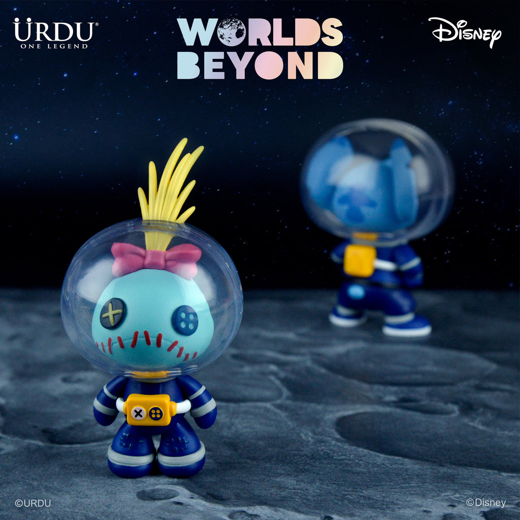 URDU Worlds Beyond Series 2 - Stitch and Scrump