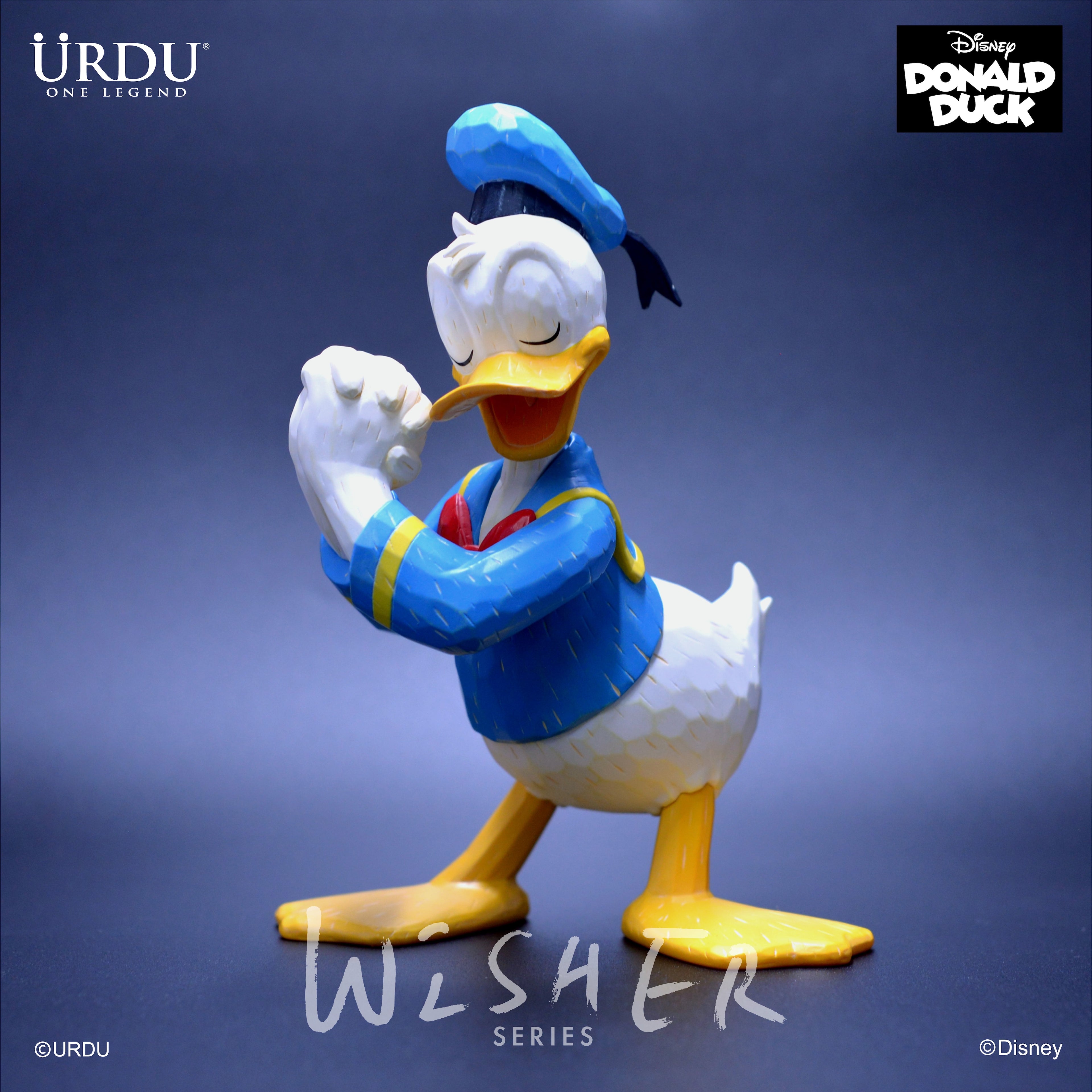 URDU Wisher Figure - Donald Duck