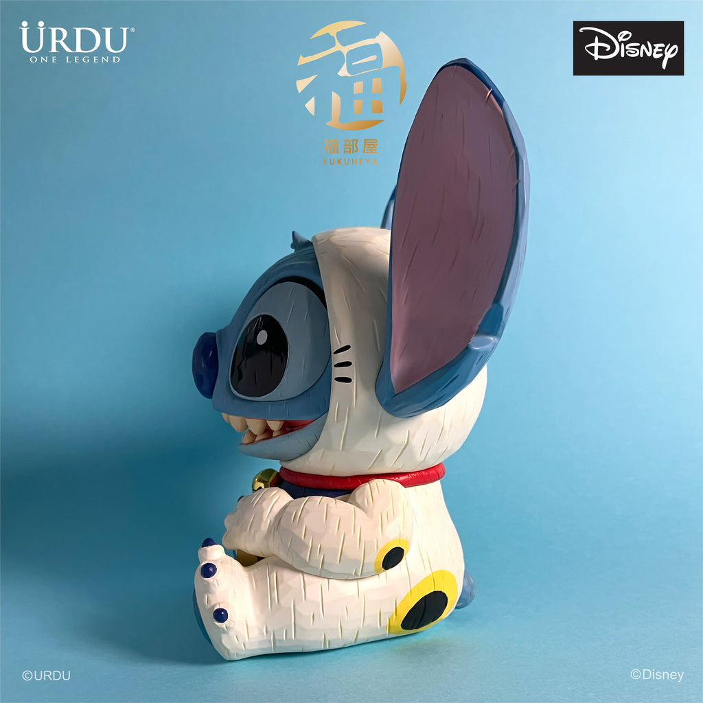 URDU Fukuheya Maneki Neko - Stitch