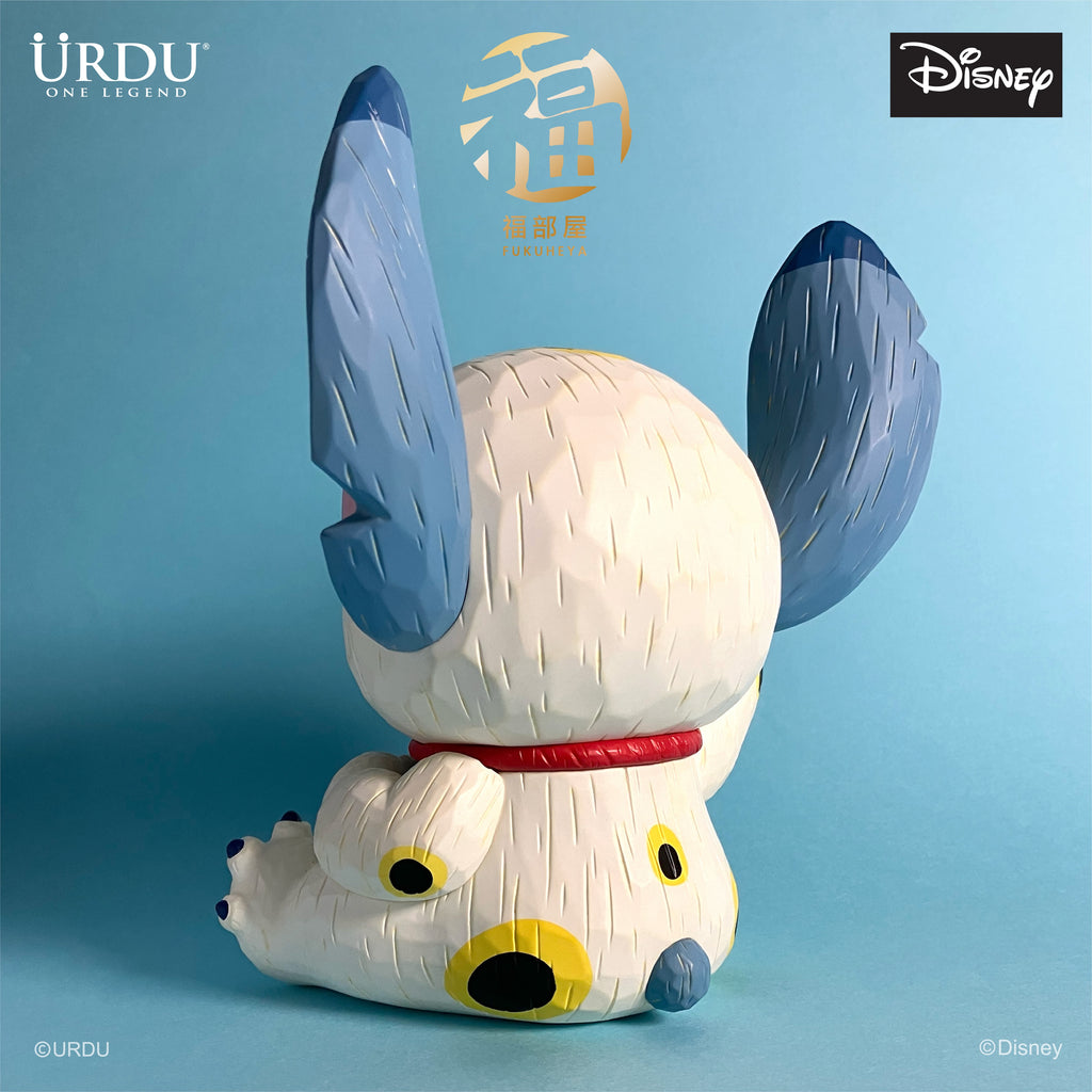 URDU Fukuheya Maneki Neko - Stitch