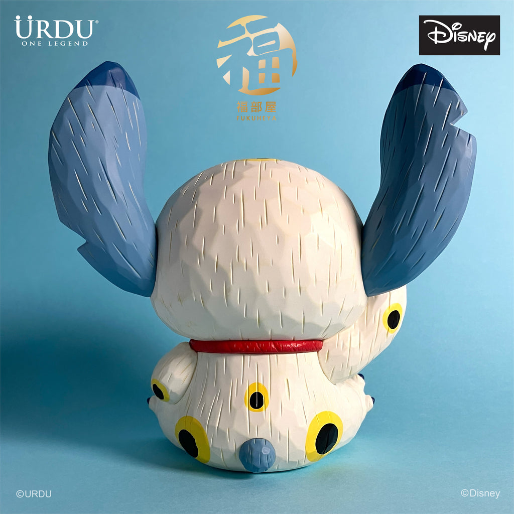 URDU Fukuheya Maneki Neko - Stitch
