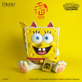 URDU Nick Fukuheya Maneki Neko - Spongebob