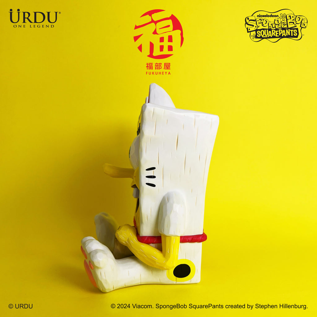 URDU Nick Fukuheya Maneki Neko - Spongebob